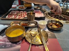 -明洞王妃家烤肉(苏州中心星悦汇店)