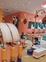 -奈尔宝·儿童乐园·亲子餐厅(苏州大悦城店)