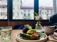 热美式-O'mills Sourdough Bakery&Bistro(永嘉路店)