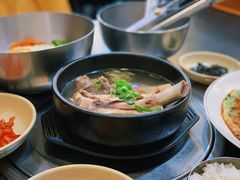 排骨汤(牛肉)-莲洞本家