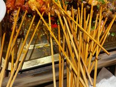 -盟重烧烤(高正街店)