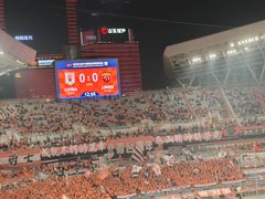 -济南奥林匹克体育中心体育场