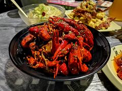 油焖大虾-巴厘龙虾·榜首油焖大虾(洞庭·艺术洋房店)