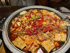 -烤匠麻辣烤鱼(观音桥大融城店)