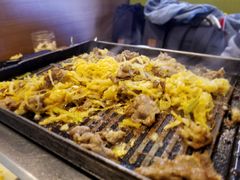 -金三顺韩式炭火烤肉店(中华路店)