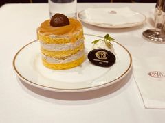 招牌芒果蛋糕-COVA(新天地Xintiandi店)
