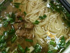 -中国兰州名牛纯汤牛肉面(永安道店)