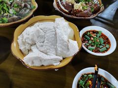 -小杨翘脚牛肉