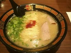 -一蘭拉面(铜锣湾店)