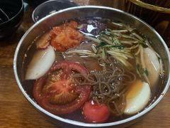 招牌冷面-优壹佳·延边朝鲜族料理(中山北路店)