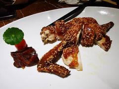 古铜麻香鸡-广东道至正餐厅(区庄店)