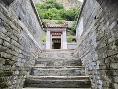 -圣莲山风景区