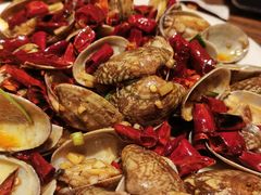-喝丢一只鞋辣炒海鲜小烧烤(三八广场店)
