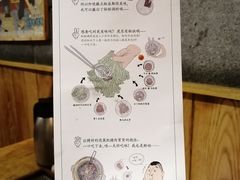 餐具摆设-姜虎东白丁烤肉(苏州中心店)