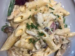 蛋汁鸡肉通心粉-打趸BTC·Breaktime cafe(北京路店)