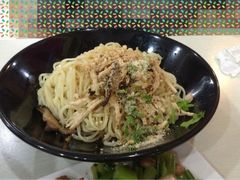鸡丝拌面-正居鲜面(军工店)