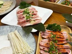 -柠檬花院烤肉·会议团建·聚会·求婚(三圣乡店)