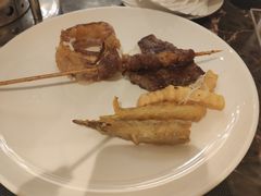 -丽彩天祺酒店-自助餐厅