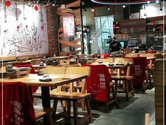 大堂-聚点串吧·北京烧烤(公益西桥店)
