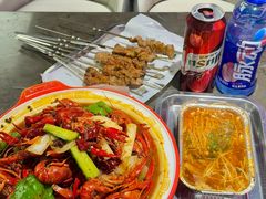 -盱眙虾神於氏龙虾(夫子庙红街店)