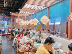 大堂-云海肴云南菜(曲江大悦城店)