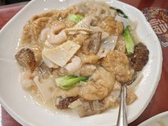 三鲜面筋-玉华台饭庄(裕中西里小区店)