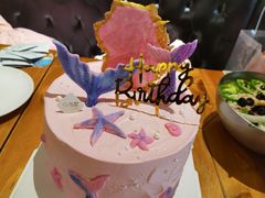 -山与蓝·轻糖鲜果蛋糕(勒泰店)