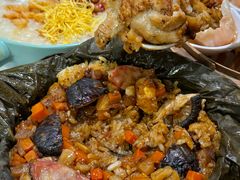 -喜势点·糖沙翁手工茶点·本地人茶居(永庆坊店)