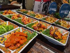 -喜庭海鲜自助(来福士店)