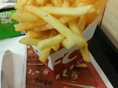 -肯德基(西安电子城店)