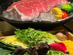 新品霜降牛肉-盡膳口福跷脚牛肉火锅(合生汇购物中心店)