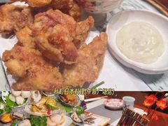 -淮扬府·游园京梦(中粮广场店)