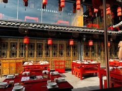 -小龙翻大江文化火锅(宽窄店)