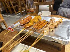 -平娃三宝烧烤·面食(南小街店)