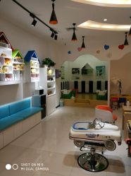 -爆米花儿童美发乐园(红博中央公园店)