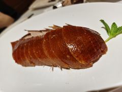 酥香嫩烤鸭-四季民福烤鸭店(望京南湖东园店)