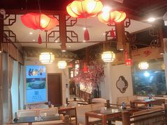 大堂-万重锦·人文川菜馆(骡马市店)