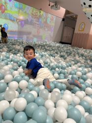 -奈尔宝家庭中心·亲子餐厅(鄞州万达店)