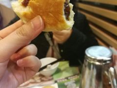 酥皮焗叉烧包-添好运点心专门店(中环IFC店)