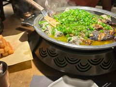 -烤匠麻辣烤鱼(观音桥大融城店)