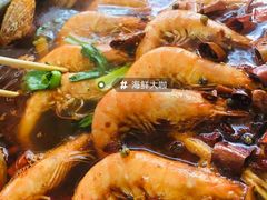 -名超海鲜烧烤大排档