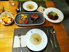 半悦果木板腱牛排-半悦牛排(龙湖西宸天街店)