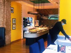 自助取餐区-拉蒂娜·巴西牛排馆 Latina·Brazilian Steakhouse(陆家嘴旗舰店)
