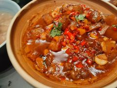 -忆江南·临江鱼馆