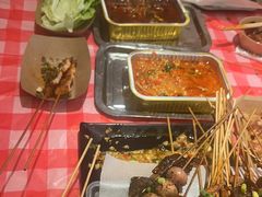 -为民烧烤吧.自贡爆炒菜(收录10年好店)