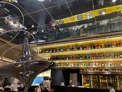 大堂-领鲜天下·焗海鲜·花胶鸡(天目里店)