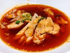 麻麻辣辣口水鸡-姚姚酸菜鱼·金戈戈香港豉油鸡(喜荟城联名店)