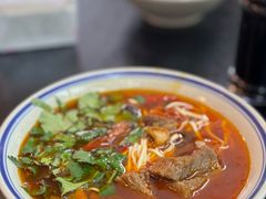 原汤牛肉面-万三面馆(青龙正街太古里店)