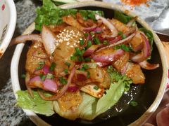 -酒拾烤肉(大汉悦中心店)