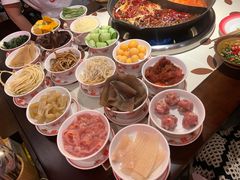 -江北北火锅馆·公路夜市(魏公村店)